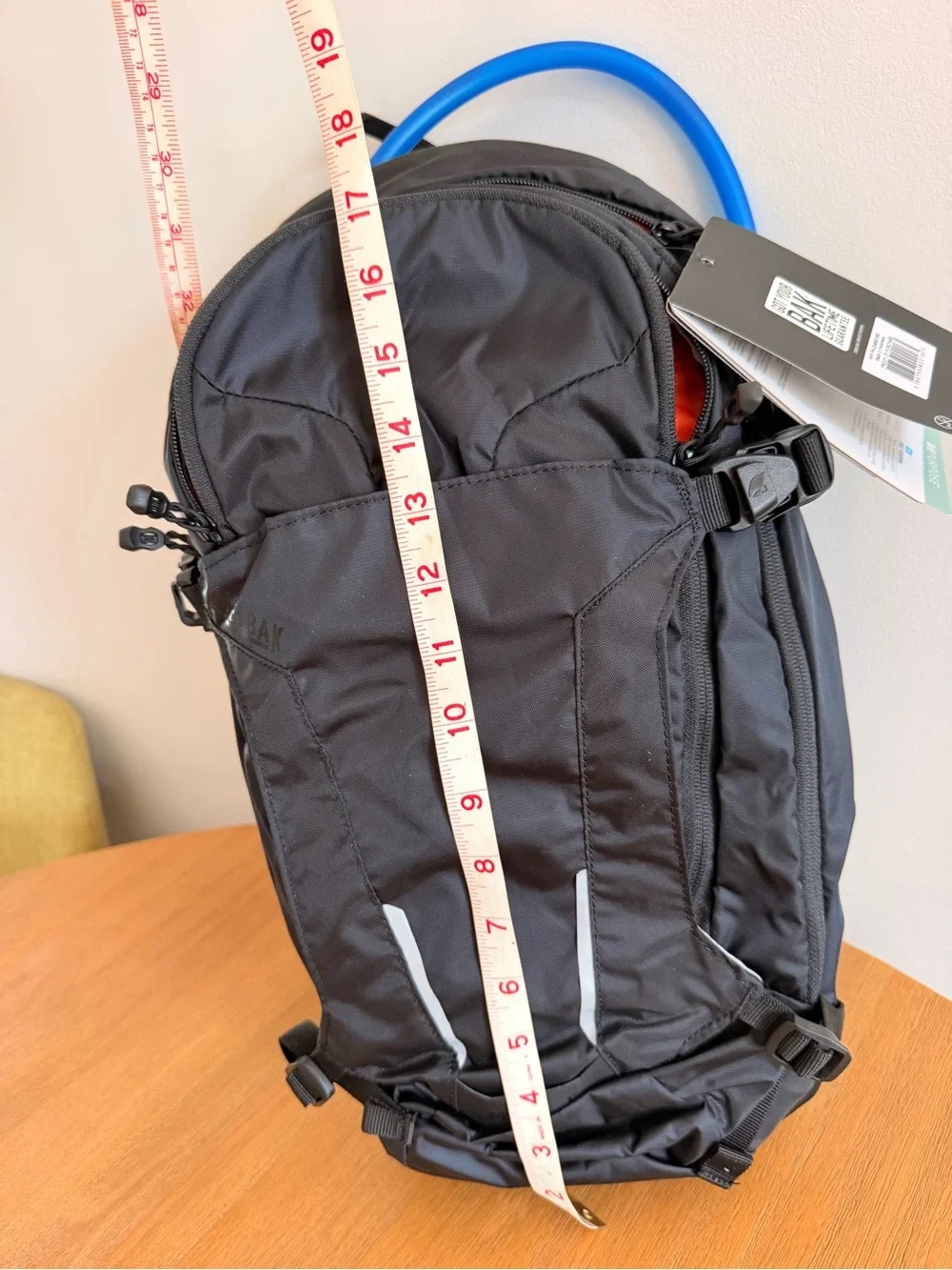 CamelBak M.U.L.E. Black Compact Hydration Sling Backpack